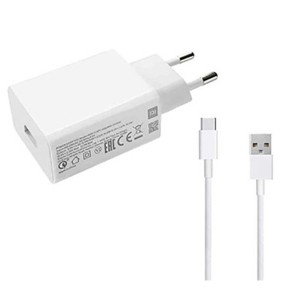 شارژر دیواری شیائومی مدل MDY-11-EP همراه کابل Type-C